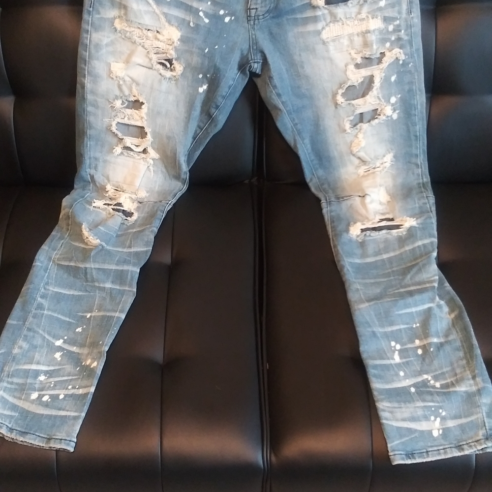 38/34 size Hibbet jeans
